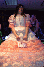 Jessica Ferret Solinsky MarsCon's  6th Masquerade Ball